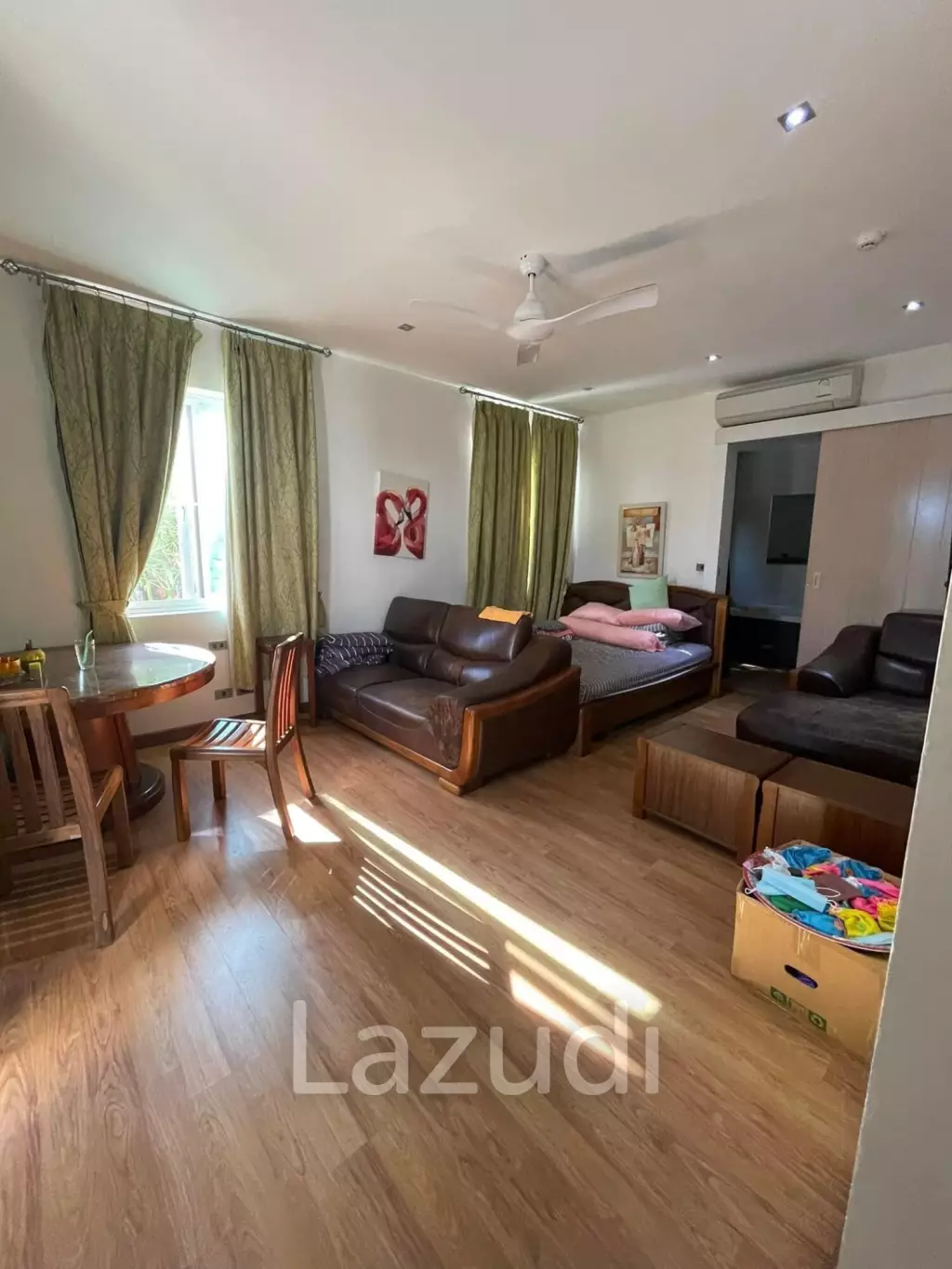 Palm Oasis Villa for Sale