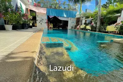 Palm Oasis Villa for Sale