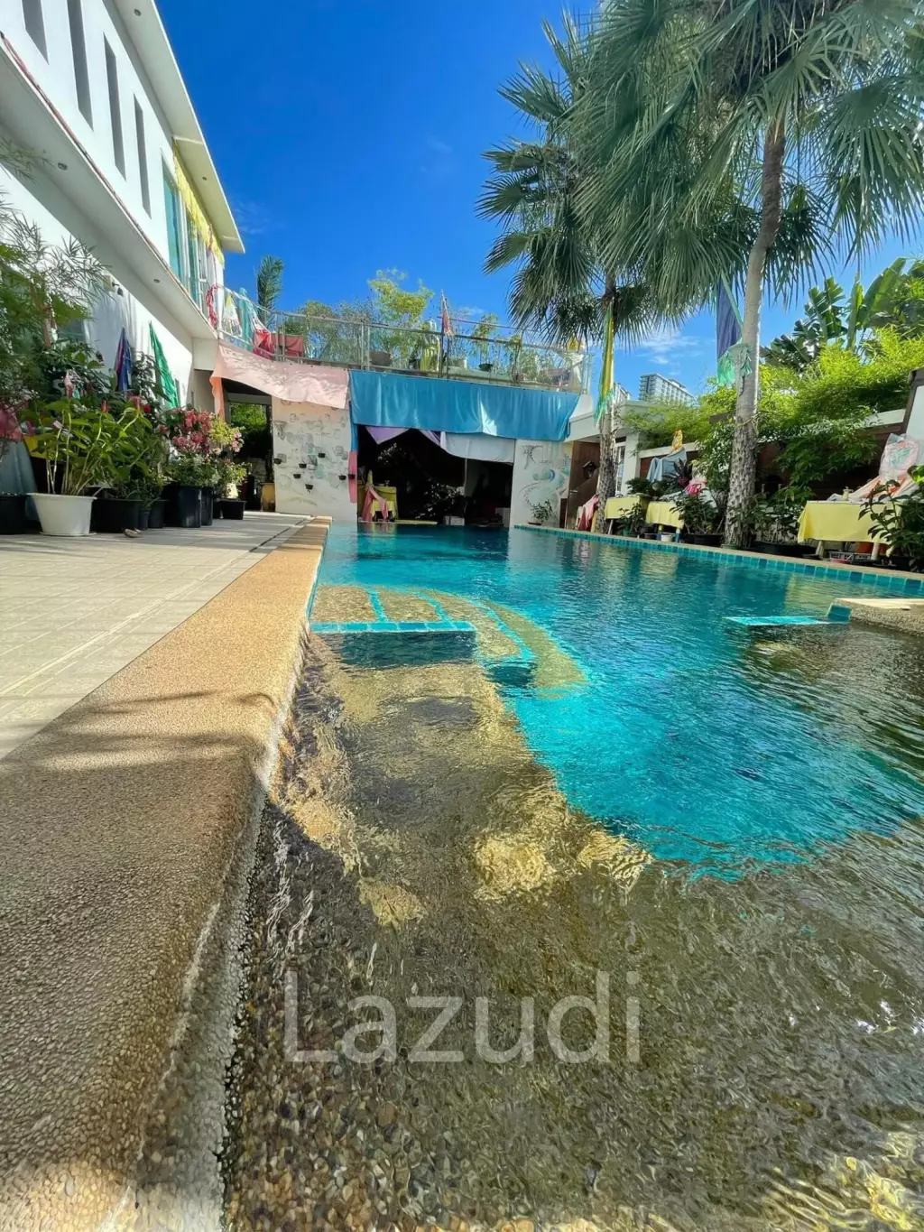 Palm Oasis Villa for Sale