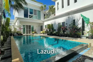 Palm Oasis Villa for Sale