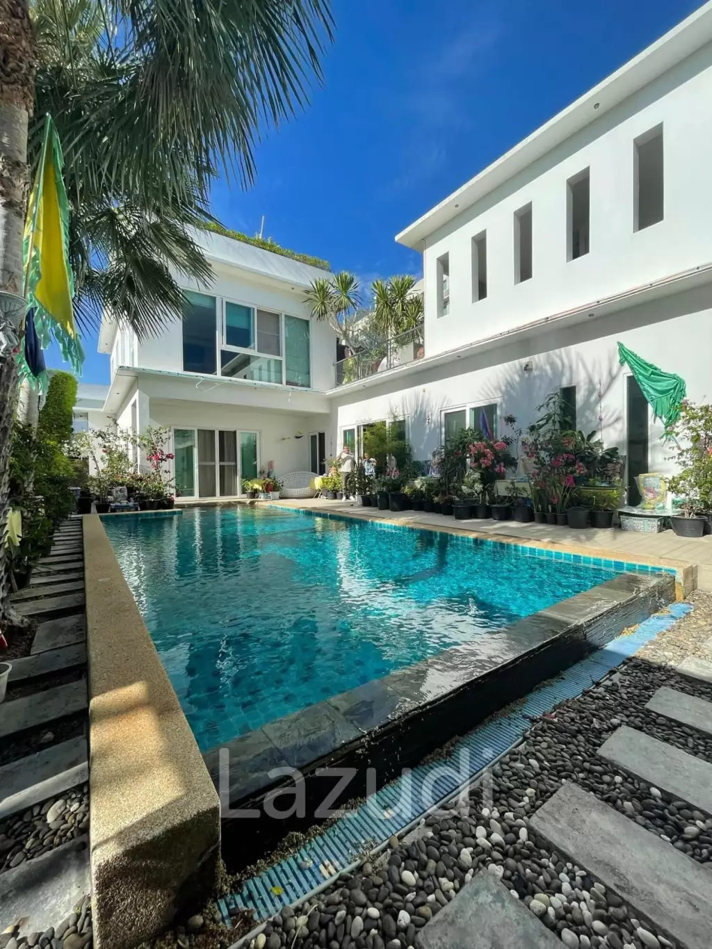 Palm Oasis Villa for Sale