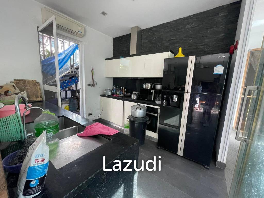 Palm Oasis Villa for Sale