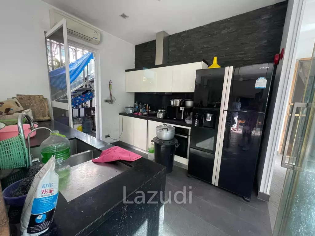 Palm Oasis Villa for Sale