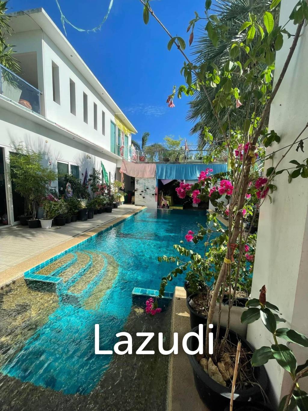 Palm Oasis Villa for Sale