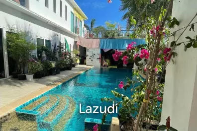 Palm Oasis Villa for Sale