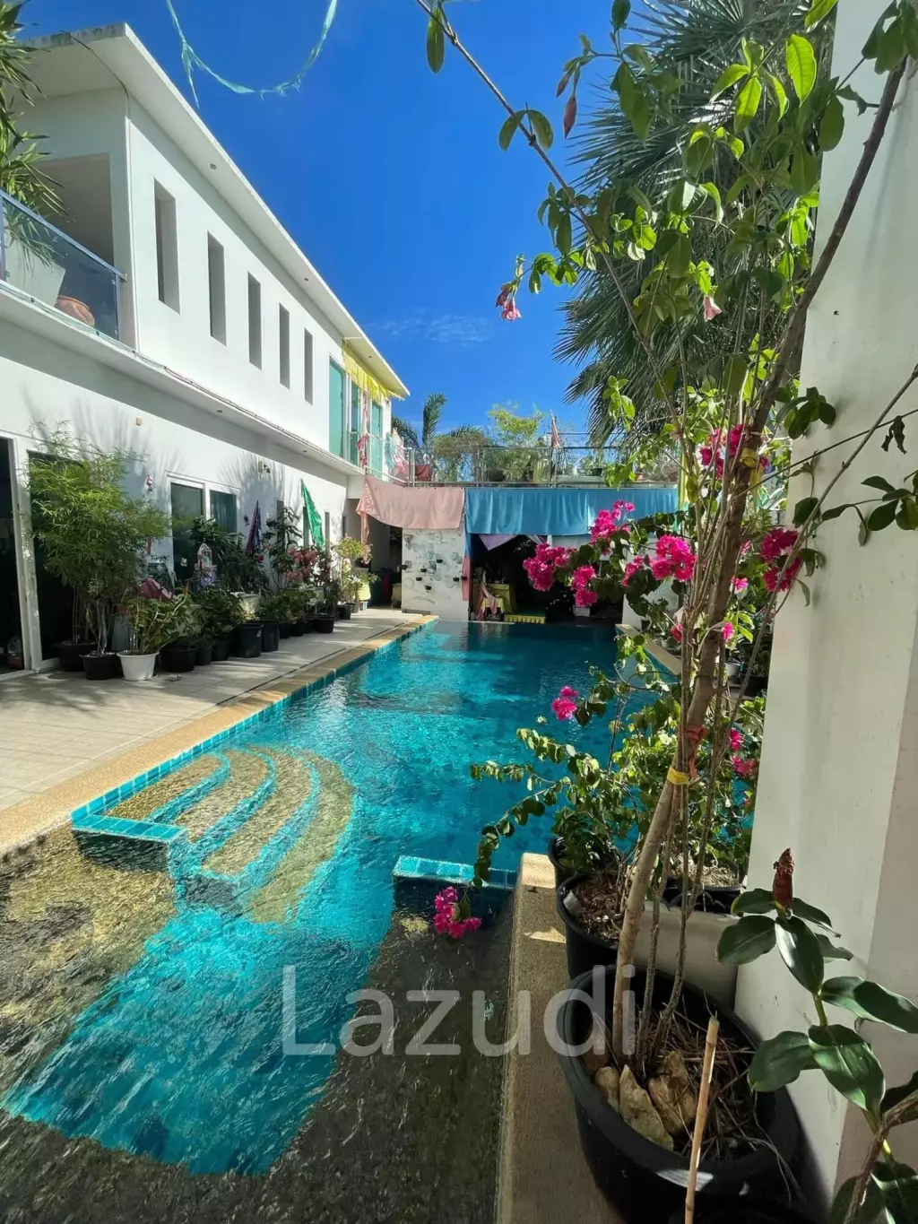 Palm Oasis Villa for Sale