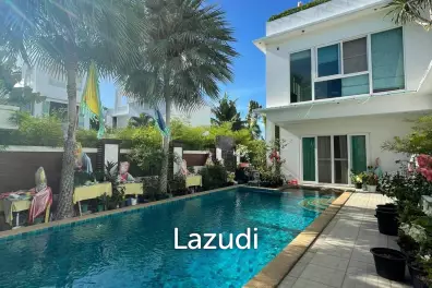 Palm Oasis Villa for Sale