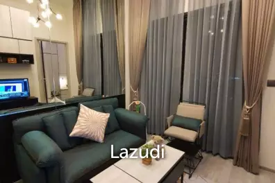 1 Bed 1 Bath 27.5 SQ.M The Line sukhumvit 101