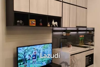 1 Bed 1 Bath 27.5 SQ.M The Line sukhumvit 101