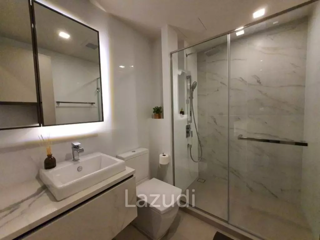 1 Bed 1 Bath 27.5 SQ.M The Line sukhumvit 101