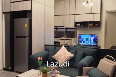 1 Bed 1 Bath 27.5 SQ.M The Line sukhumvit 101