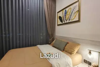 1 Bed 1 Bath 27.5 SQ.M The Line sukhumvit 101