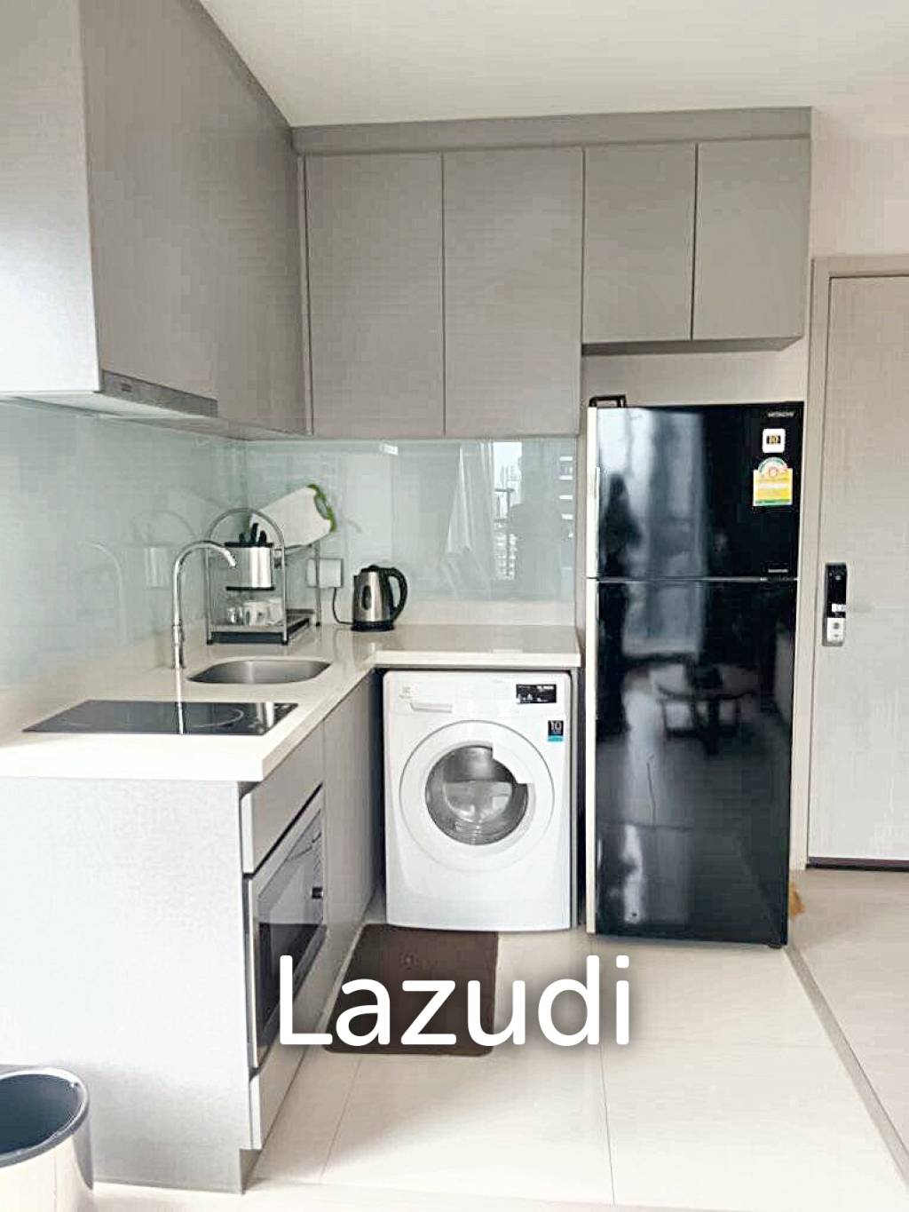 49 sqm 1 Bed Condo on 17th Floor at Rhythm Sukhumvit 36-38 Phra Khanong