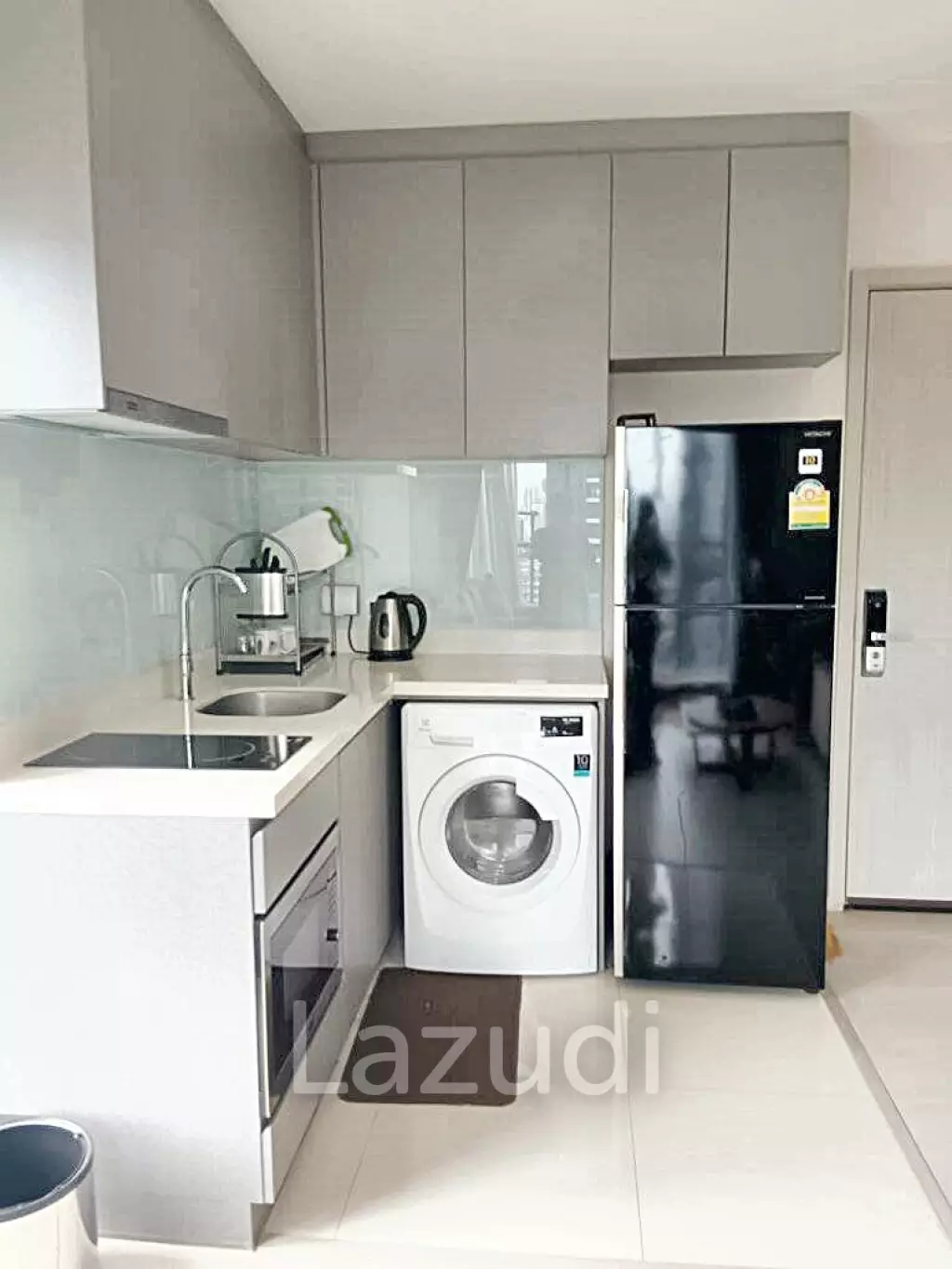 49 sqm 1 Bed Condo on 17th Floor at Rhythm Sukhumvit 36-38 Phra Khanong