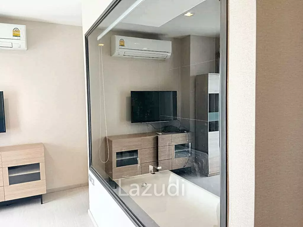 49 sqm 1 Bed Condo on 17th Floor at Rhythm Sukhumvit 36-38 Phra Khanong
