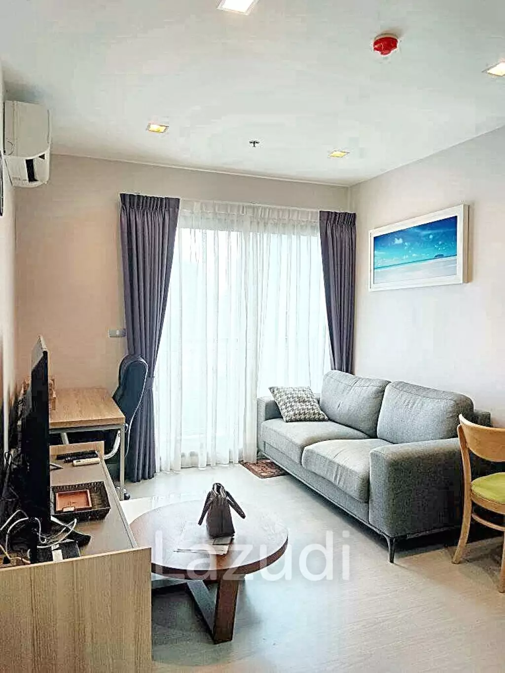 49 sqm 1 Bed Condo on 17th Floor at Rhythm Sukhumvit 36-38 Phra Khanong
