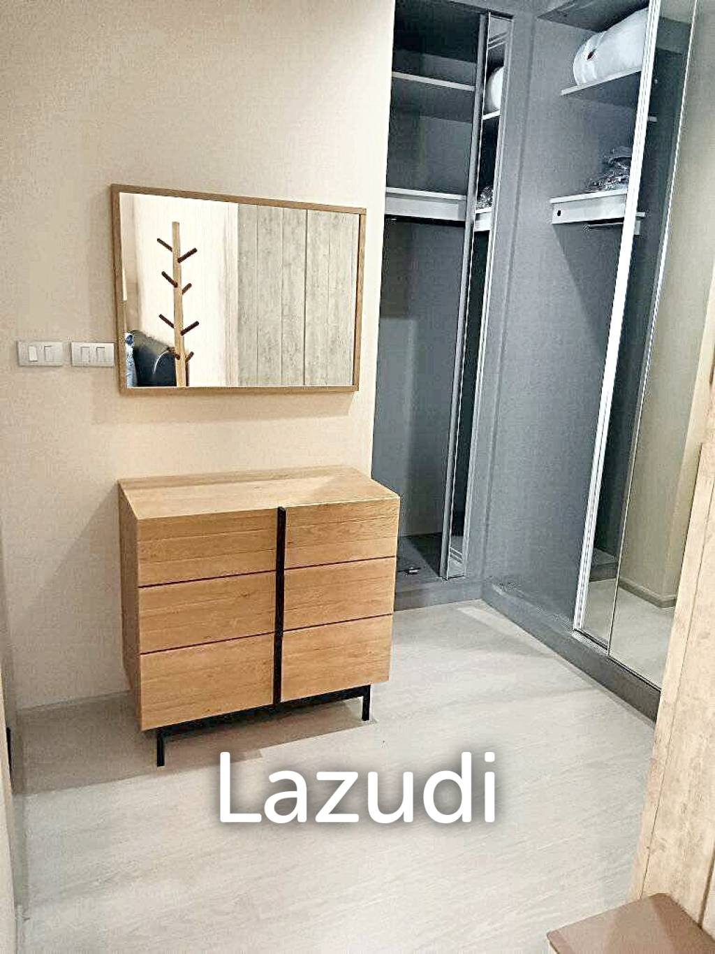 49 sqm 1 Bed Condo on 17th Floor at Rhythm Sukhumvit 36-38 Phra Khanong