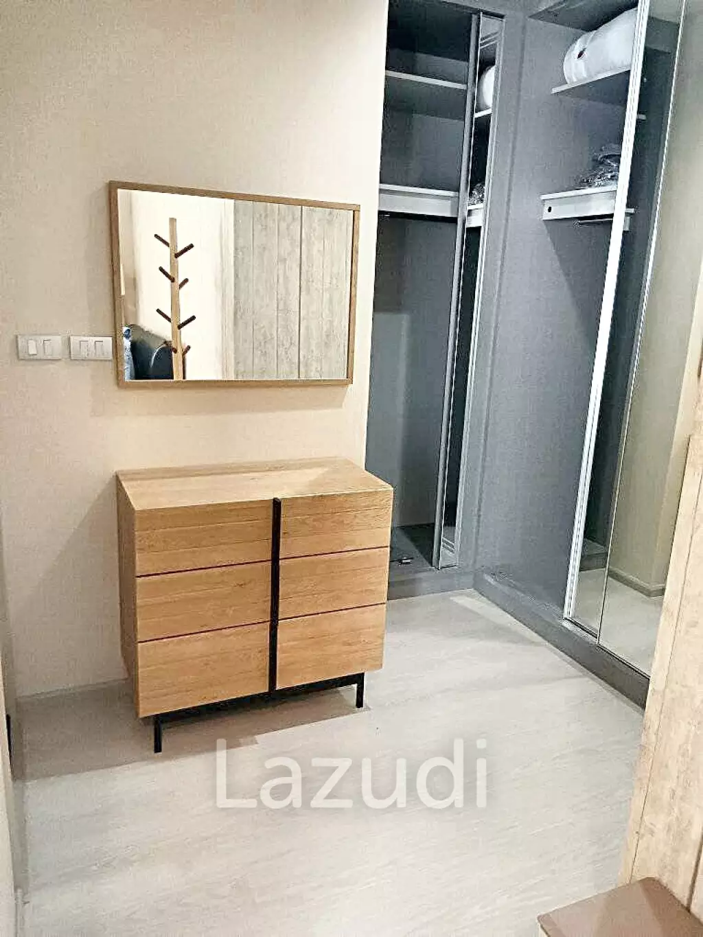 49 sqm 1 Bed Condo on 17th Floor at Rhythm Sukhumvit 36-38 Phra Khanong