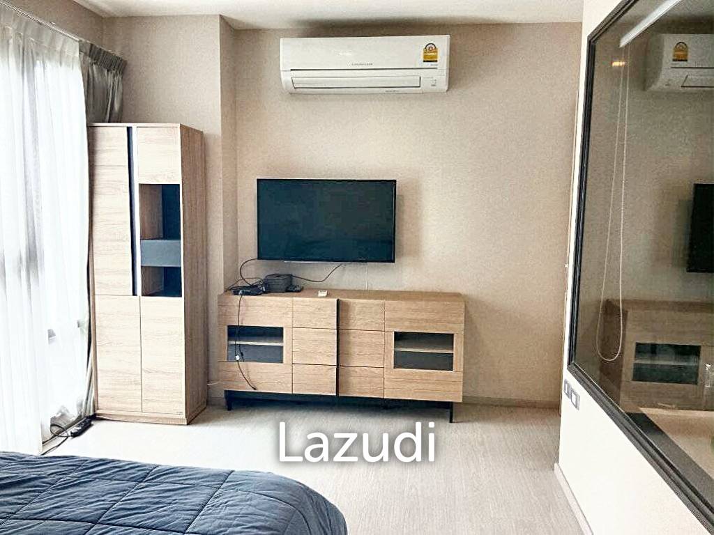 49 sqm 1 Bed Condo on 17th Floor at Rhythm Sukhumvit 36-38 Phra Khanong