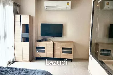 49 sqm 1 Bed Condo on 17th Floor at Rhythm Sukhumvit 36-38 Phra Khanong