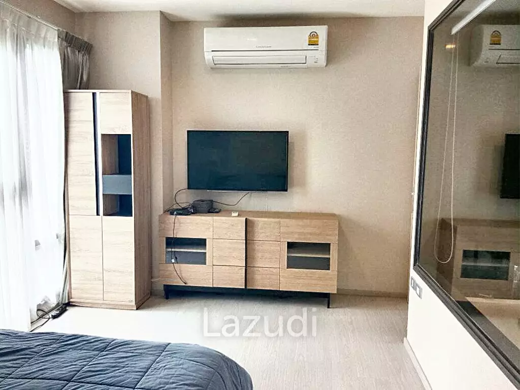 49 sqm 1 Bed Condo on 17th Floor at Rhythm Sukhumvit 36-38 Phra Khanong