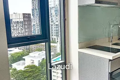 49 sqm 1 Bed Condo on 17th Floor at Rhythm Sukhumvit 36-38 Phra Khanong