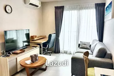 49 sqm 1 Bed Condo on 17th Floor at Rhythm Sukhumvit 36-38 Phra Khanong