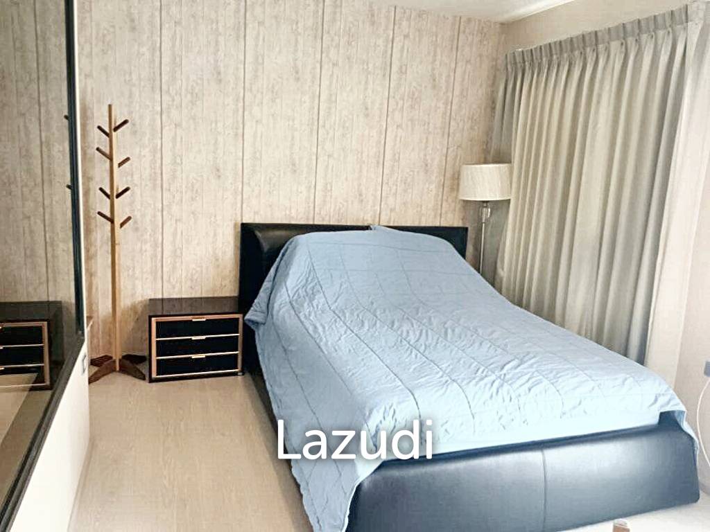 49 sqm 1 Bed Condo on 17th Floor at Rhythm Sukhumvit 36-38 Phra Khanong