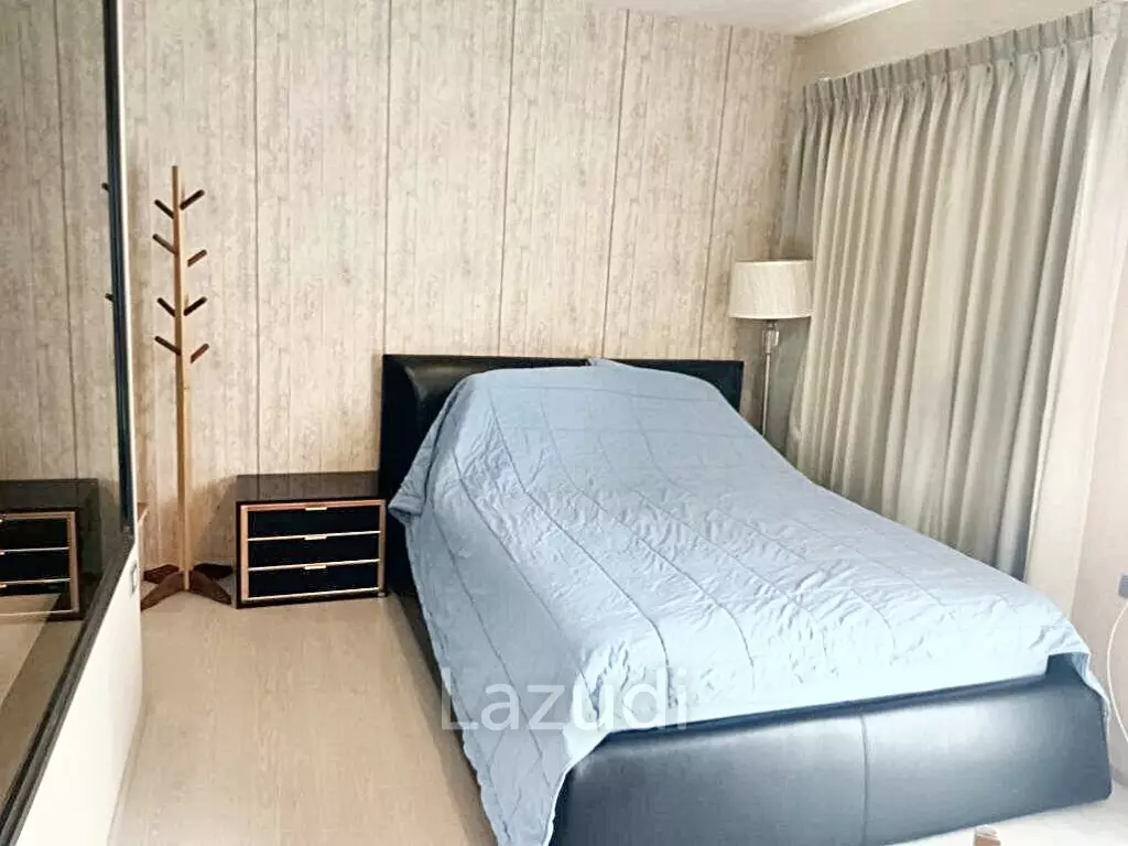 49 sqm 1 Bed Condo on 17th Floor at Rhythm Sukhumvit 36-38 Phra Khanong