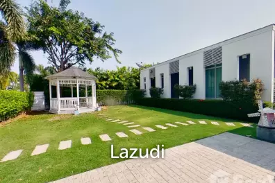 3 Bed 2 Bath Pool Villa For Sale in Cha-Am
