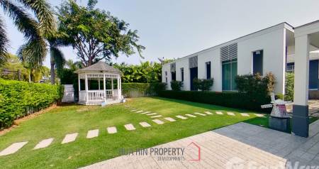 3 Bed 2 Bath Pool Villa For Sale in Cha-Am