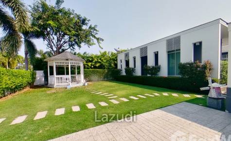 3 Bed 2 Bath Pool Villa For Sale in Cha-Am