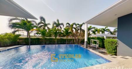 3 Bed 2 Bath Pool Villa For Sale in Cha-Am