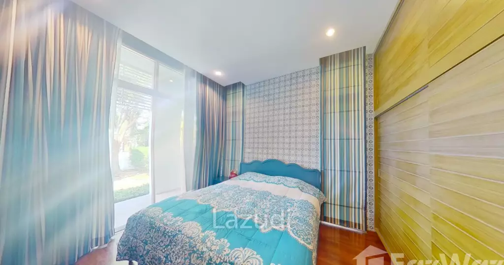 3 Bed 2 Bath Pool Villa For Sale in Cha-Am
