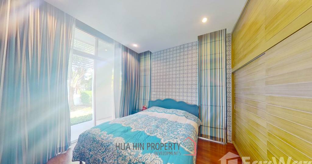 3 Bed 2 Bath Pool Villa For Sale in Cha-Am