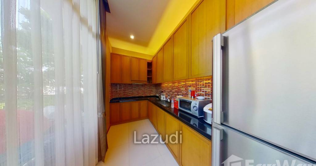 3 Bed 2 Bath Pool Villa For Sale in Cha-Am