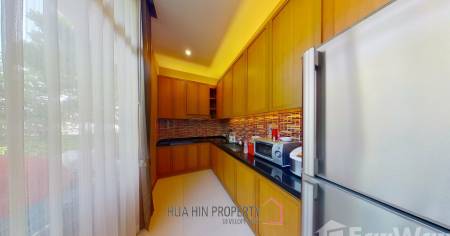 3 Bed 2 Bath Pool Villa For Sale in Cha-Am