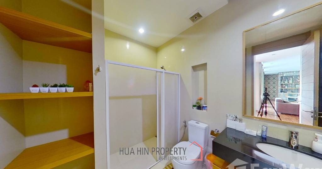 3 Bed 2 Bath Pool Villa For Sale in Cha-Am