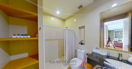 3 Bed 2 Bath Pool Villa For Sale in Cha-Am