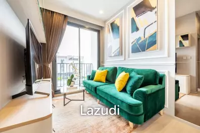 2 Bedroom 2 Bathroom 58 SQ.M M Thonglor 10