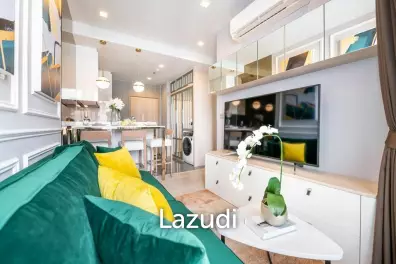 2 Bedroom 2 Bathroom 58 SQ.M M Thonglor 10