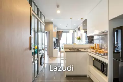 2 Bedroom 2 Bathroom 58 SQ.M M Thonglor 10
