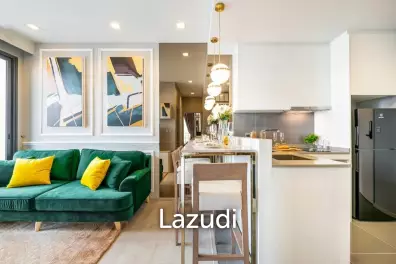 2 Bedroom 2 Bathroom 58 SQ.M M Thonglor 10