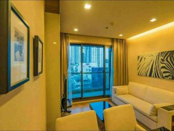 The Address Sathorn 2 bedroom condo for sale and rent