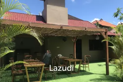 Great investment opportunity 4 bedrooms villa in Legian Kuta Bali