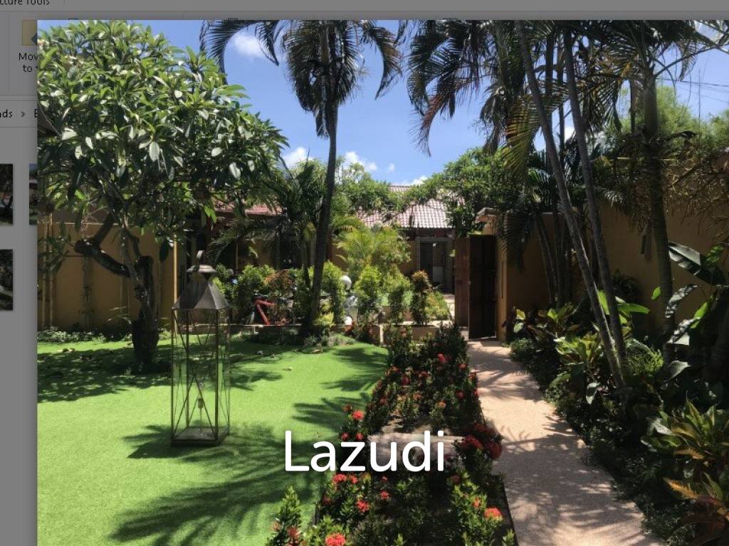 Great investment opportunity 4 bedrooms villa in Legian Kuta Bali