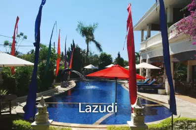Hotel for sale in Lovina Buleleng Bali