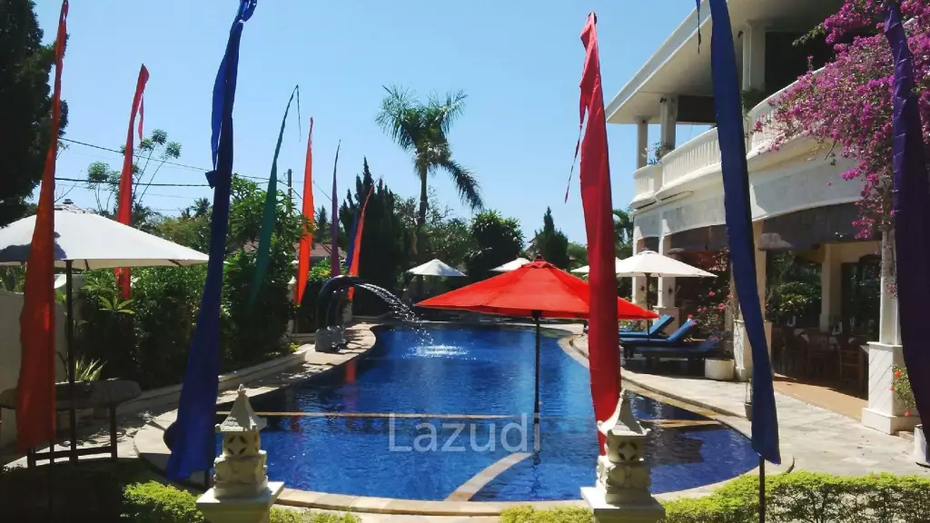 Hotel for sale in Lovina Buleleng Bali