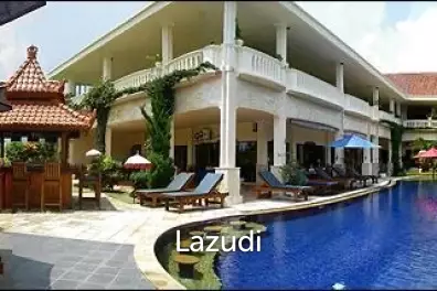Hotel for sale in Lovina Buleleng Bali