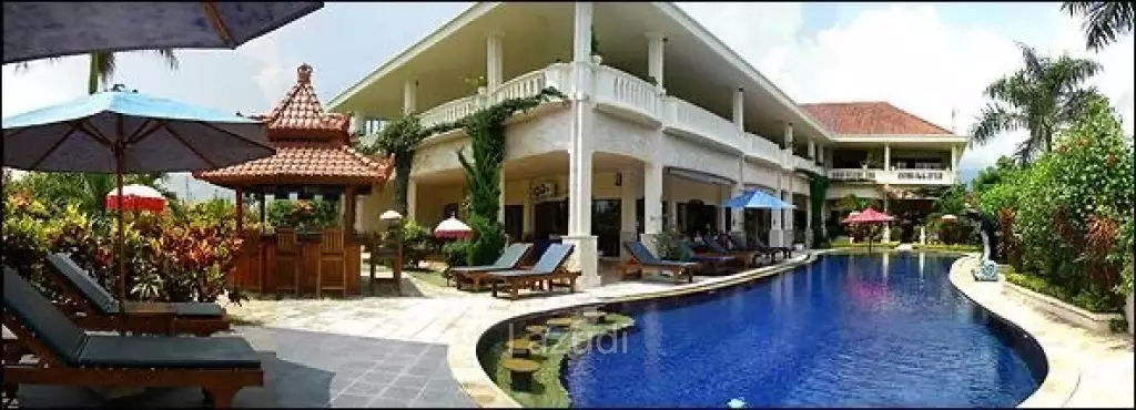 Hotel for sale in Lovina Buleleng Bali